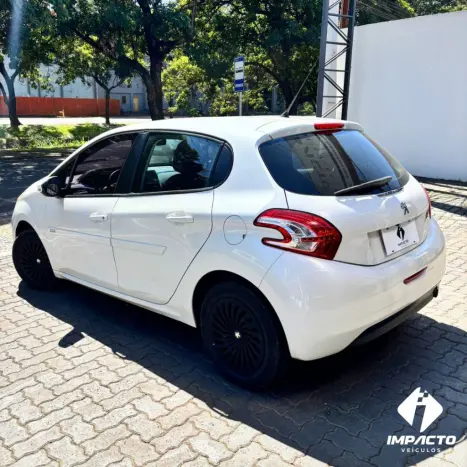 PEUGEOT 208 1.5 4P FLEX ACTIVE PACK, Foto 17