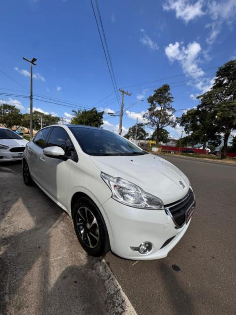 PEUGEOT 208 1.5 4P FLEX ALLURE, Foto 4