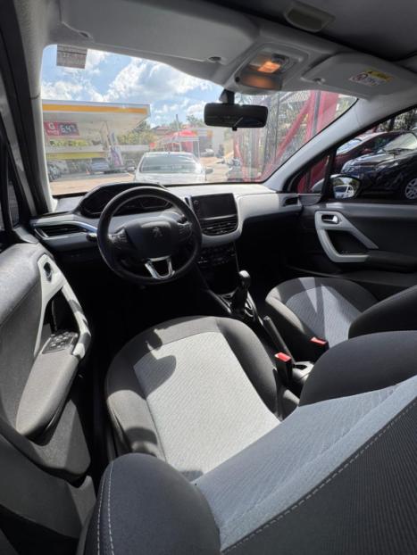 PEUGEOT 208 1.5 4P FLEX ALLURE, Foto 9