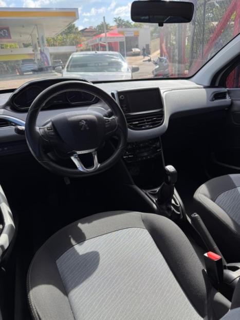 PEUGEOT 208 1.5 4P FLEX ALLURE, Foto 10