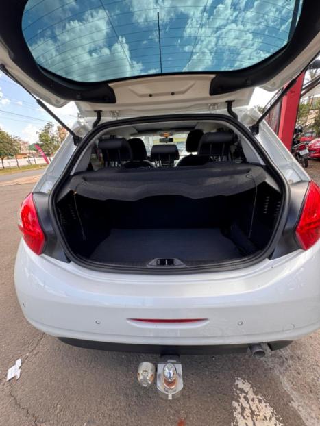 PEUGEOT 208 1.5 4P FLEX ALLURE, Foto 12
