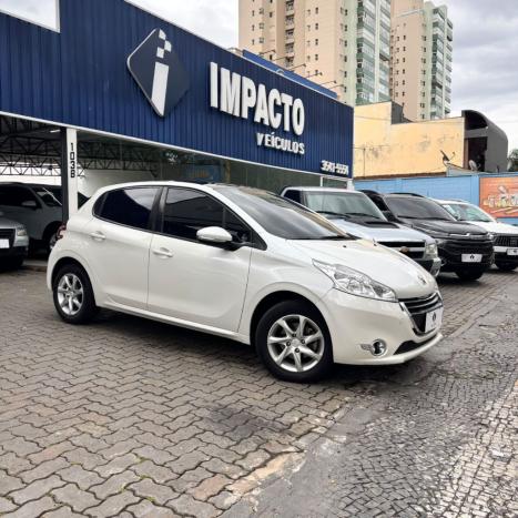 PEUGEOT 208 1.5 4P FLEX ALLURE, Foto 1