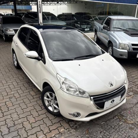 PEUGEOT 208 1.5 4P FLEX ALLURE, Foto 2