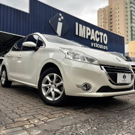 PEUGEOT 208 1.5 4P FLEX ALLURE, Foto 3