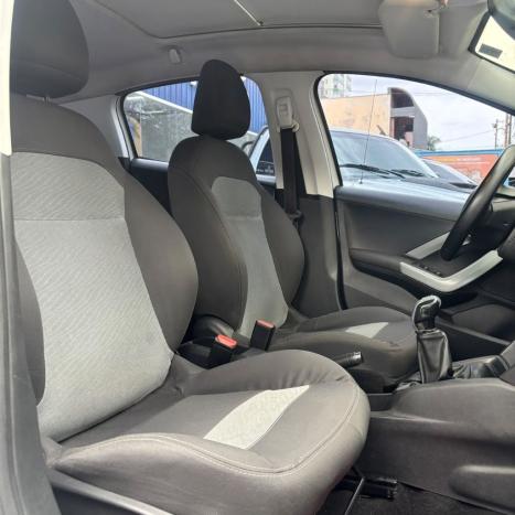 PEUGEOT 208 1.5 4P FLEX ALLURE, Foto 6
