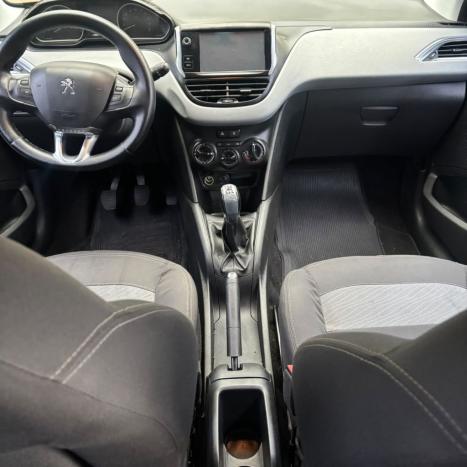 PEUGEOT 208 1.5 4P FLEX ALLURE, Foto 8