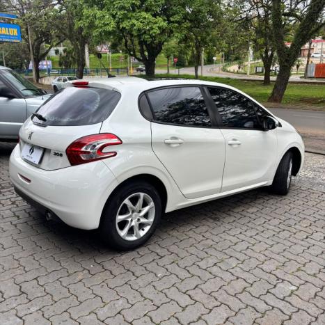 PEUGEOT 208 1.5 4P FLEX ALLURE, Foto 15