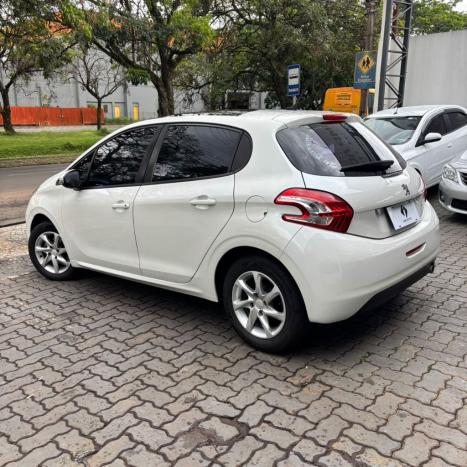PEUGEOT 208 1.5 4P FLEX ALLURE, Foto 16