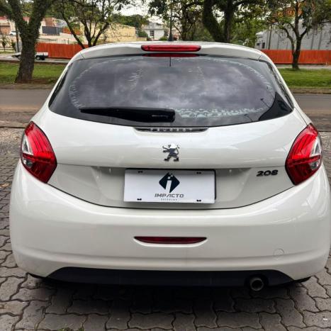 PEUGEOT 208 1.5 4P FLEX ALLURE, Foto 17