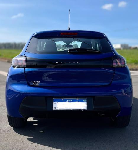 PEUGEOT 208 1.6 16V 4P FLEX ACTIVE AUTOM�TICO, Foto 3