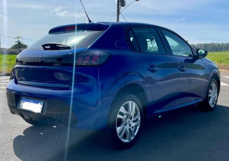 PEUGEOT 208 1.6 16V 4P FLEX ACTIVE AUTOM�TICO, Foto 4