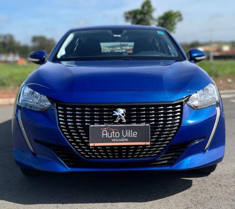 PEUGEOT 208 1.6 16V 4P FLEX ACTIVE AUTOM�TICO, Foto 6