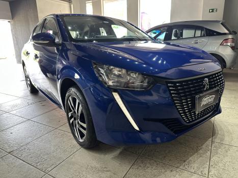 PEUGEOT 208 1.6 16V 4P FLEX ACTIVE AT6 AUTOM�TICO, Foto 3