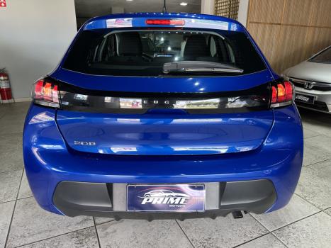 PEUGEOT 208 1.6 16V 4P FLEX ACTIVE AT6 AUTOM�TICO, Foto 4