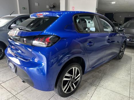 PEUGEOT 208 1.6 16V 4P FLEX ACTIVE AT6 AUTOM�TICO, Foto 5