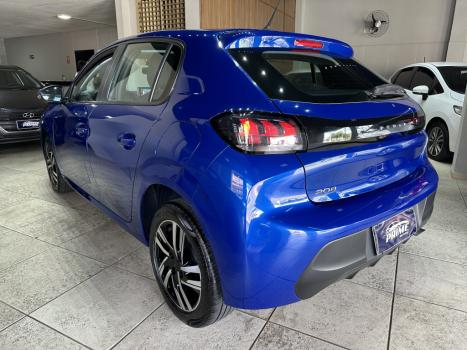 PEUGEOT 208 1.6 16V 4P FLEX ACTIVE AT6 AUTOM�TICO, Foto 6