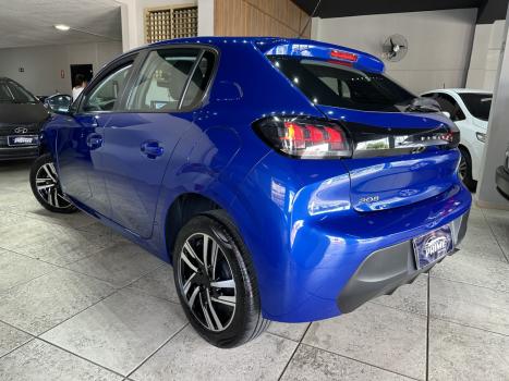 PEUGEOT 208 1.6 16V 4P FLEX ACTIVE AT6 AUTOM�TICO, Foto 15