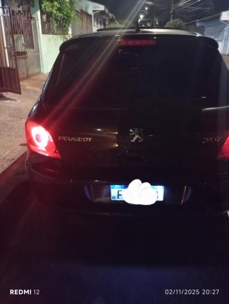 PEUGEOT 307 Hatch 1.6 16V 4P FLEX PRESENCE, Foto 6