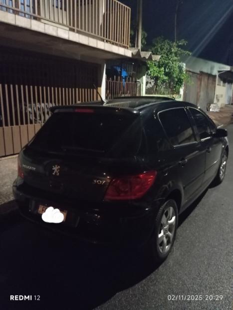 PEUGEOT 307 Hatch 1.6 16V 4P FLEX PRESENCE, Foto 7