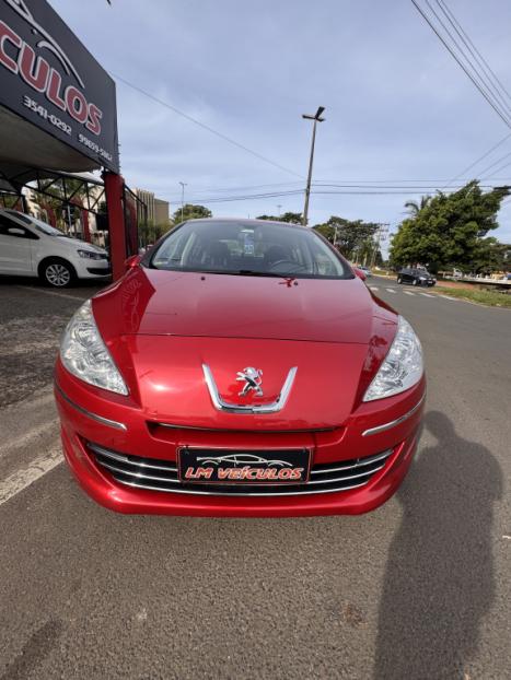 PEUGEOT 408 Sedan 2.0 16V 4P FLEX ALLURE, Foto 4