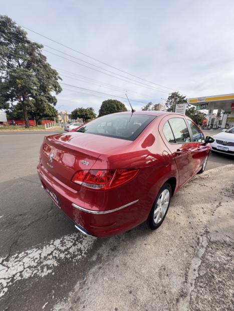 PEUGEOT 408 Sedan 2.0 16V 4P FLEX ALLURE, Foto 8