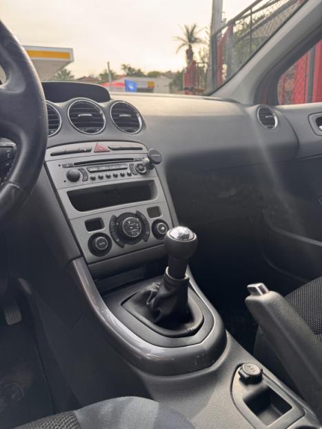PEUGEOT 408 Sedan 2.0 16V 4P FLEX ALLURE, Foto 10