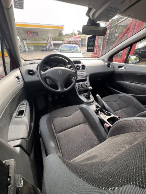 PEUGEOT 408 Sedan 2.0 16V 4P FLEX ALLURE, Foto 11