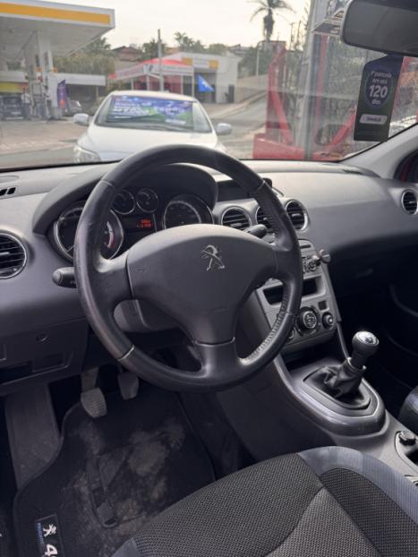 PEUGEOT 408 Sedan 2.0 16V 4P FLEX ALLURE, Foto 13