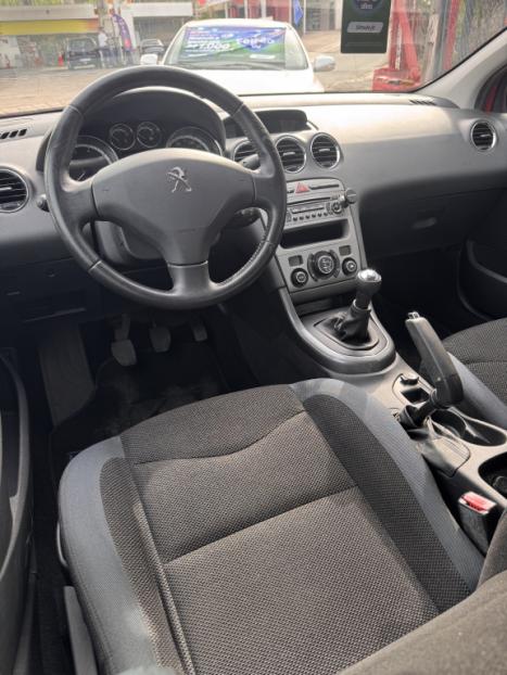 PEUGEOT 408 Sedan 2.0 16V 4P FLEX ALLURE, Foto 14