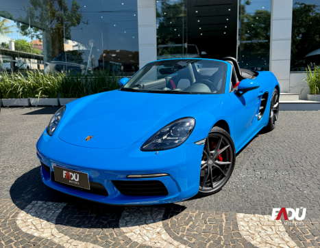 PORSCHE 718 2.0 16V H4 BOXSTER AUTOMTICO PDK, Foto 1