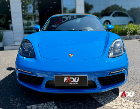 PORSCHE 718 2.0 16V H4 BOXSTER AUTOMTICO PDK, Foto 2