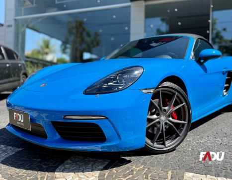 PORSCHE 718 2.0 16V H4 BOXSTER AUTOMTICO PDK, Foto 3