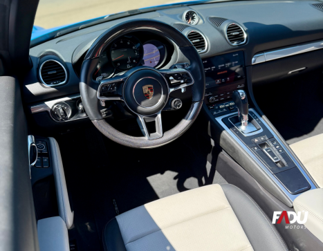 PORSCHE 718 2.0 16V H4 BOXSTER AUTOMTICO PDK, Foto 5