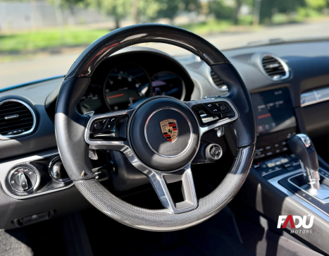 PORSCHE 718 2.0 16V H4 BOXSTER AUTOMTICO PDK, Foto 6