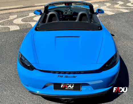 PORSCHE 718 2.0 16V H4 BOXSTER AUTOMTICO PDK, Foto 11
