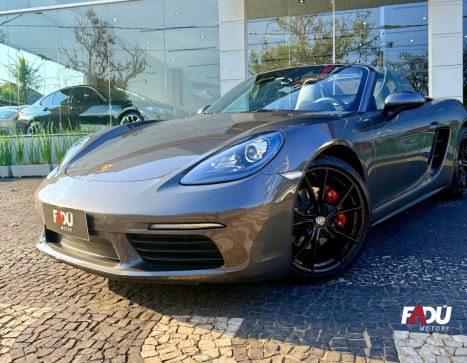 PORSCHE 718 2.0 16V H4 BOXSTER AUTOMÁTICO PDK, Foto 3