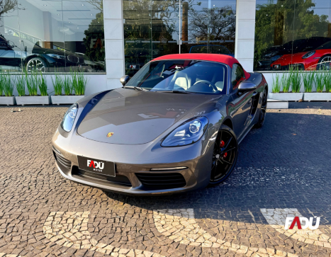 PORSCHE 718 2.0 16V H4 BOXSTER AUTOMÁTICO PDK, Foto 4