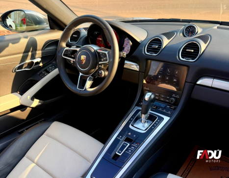 PORSCHE 718 2.0 16V H4 BOXSTER AUTOMÁTICO PDK, Foto 6