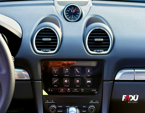 PORSCHE 718 2.0 16V H4 BOXSTER AUTOMÁTICO PDK, Foto 9