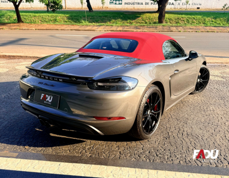 PORSCHE 718 2.0 16V H4 BOXSTER AUTOMÁTICO PDK, Foto 11