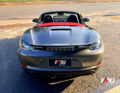 PORSCHE 718 2.0 16V H4 BOXSTER AUTOMÁTICO PDK, Foto 12
