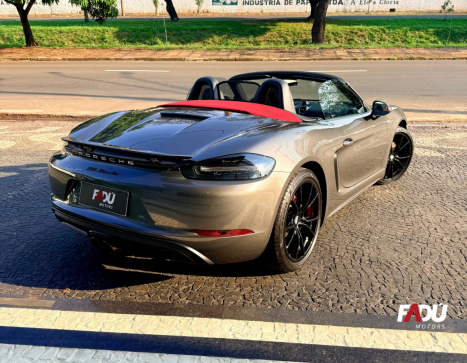 PORSCHE 718 2.0 16V H4 BOXSTER AUTOMÁTICO PDK, Foto 13