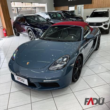 PORSCHE 718 2.5 16V H4 BOXSTER S AUTOMTICO PDK, Foto 1