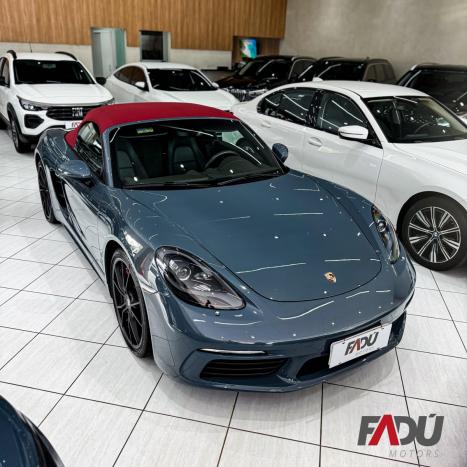 PORSCHE 718 2.5 16V H4 BOXSTER S AUTOMTICO PDK, Foto 3