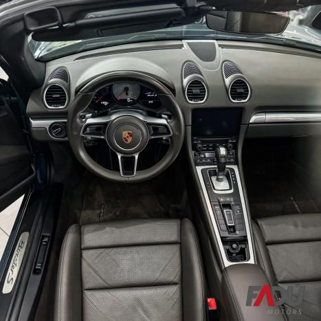 PORSCHE 718 2.5 16V H4 BOXSTER S AUTOMTICO PDK, Foto 8