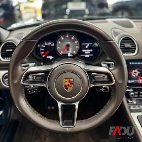 PORSCHE 718 2.5 16V H4 BOXSTER S AUTOMTICO PDK, Foto 9