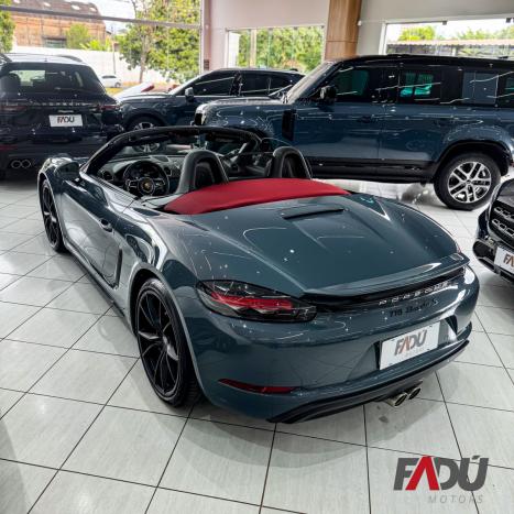 PORSCHE 718 2.5 16V H4 BOXSTER S AUTOMTICO PDK, Foto 16