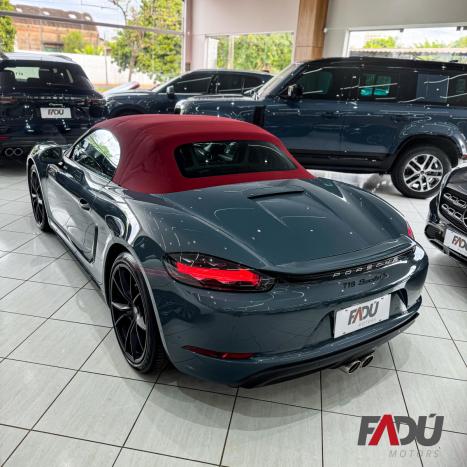 PORSCHE 718 2.5 16V H4 BOXSTER S AUTOMTICO PDK, Foto 17