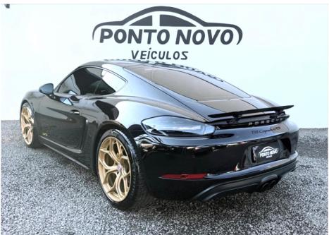 PORSCHE 718 2.5 16V H4 CAYMAN GTS AUTOM�TICO PDK, Foto 3