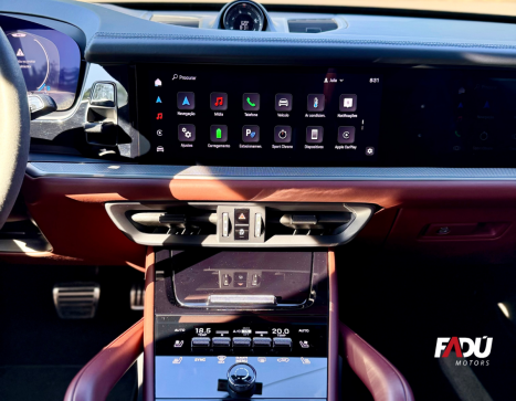 PORSCHE Cayenne 3.0 V6 32V 4P S COUP� E-HYBRID AWD AUTOM�TICO TIPTRONIC, Foto 8